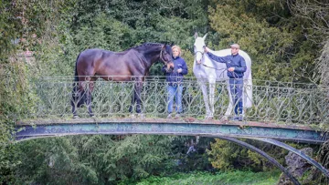 Artiste - Lloyd - Patrick Mc Entee - Cartherine de Buyl