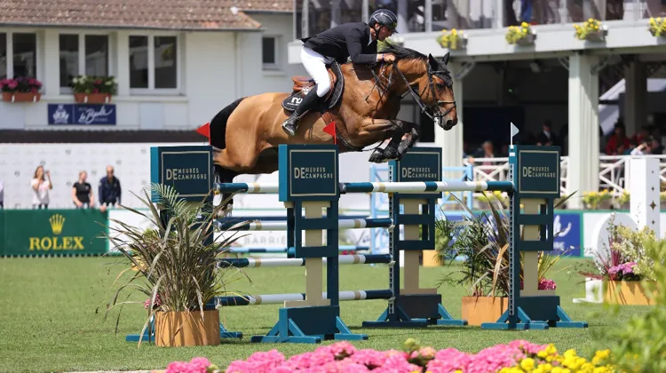 À compter de cette année, Demeures de Campagne associe son image au mythique Derby de La Baule.