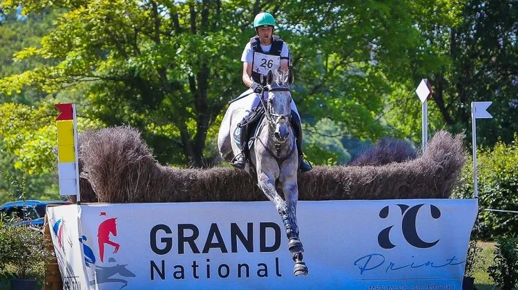 Nicolas Touzaint et Diabolo Menthe sont désormais en tête du championnat de France Pro Élite à Vittel