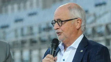 Theo Ploegmakers, président de la Fédération équestre européenne.