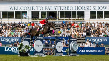 L’an passé, la Suisse avait gagné la Coupe des nations Longines de Falsterbo, qui sera désormais soutenue par Agria.