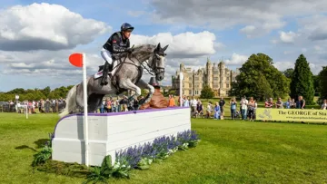Vainqueur du CCI 5*-L de Burghley pour la deuxième fois l'été dernier, Ballaghmor Class tentera d'offrir la victoire à Badminton et le Grand Chelem Rolex à Oliver Townend la semaine prochaine
