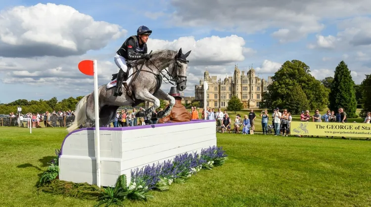 Vainqueur du CCI 5*-L de Burghley pour la deuxième fois l'été dernier, Ballaghmor Class tentera d'offrir la victoire à Badminton et le Grand Chelem Rolex à Oliver Townend la semaine prochaine