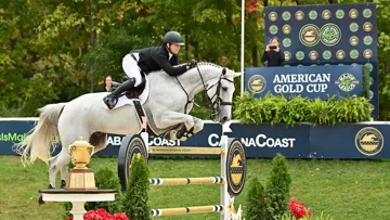 Shane Sweetnam et James Kann Cruz avaient déjà remporté cette épreuve en 2022.