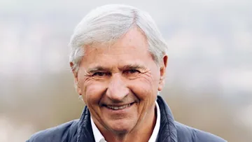 Le sourire et la bienveillance de Francis Rebel manqueront beaucoup à la famille équestre française.