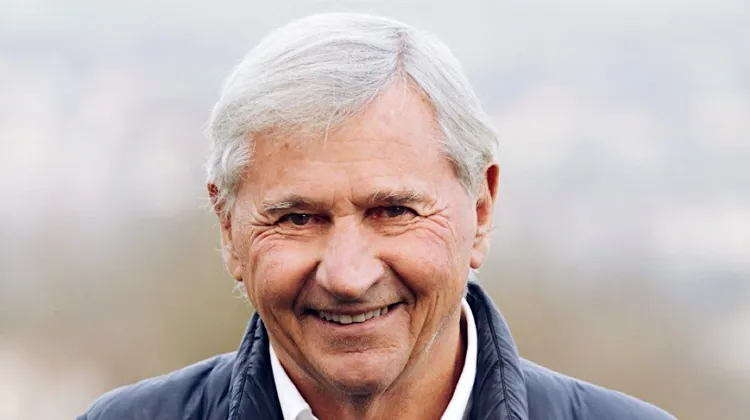 Le sourire et la bienveillance de Francis Rebel manqueront beaucoup à la famille équestre française.