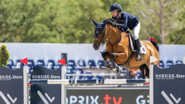 Jessica Springsteen et RMF Tinkerbell.