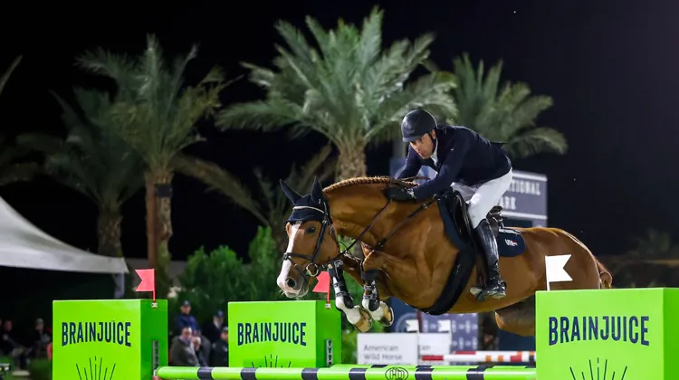 Jusqu’à présent, Mathijs van Asten et Hotspot n’avaient gagné qu’un Grand Prix, de niveau 2*, l’an passé à Thermal.