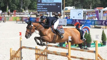 Energika des Neyes et Paul Delforge