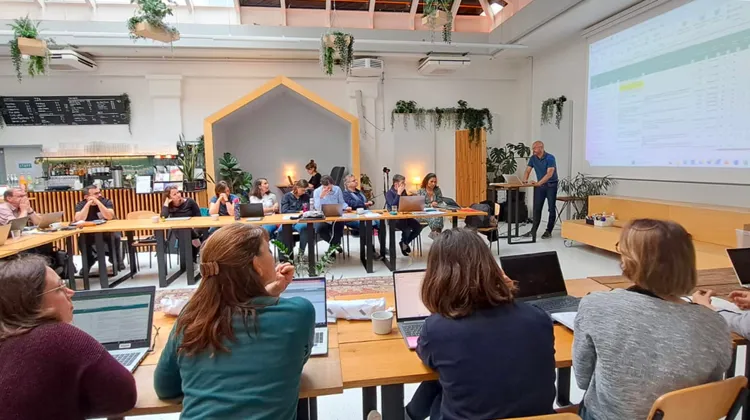 En tout, plus de mille solutions ont été identifiées à l’échelle européenne.