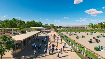 Du 24 au 29 mars 2026, Vilamoura accueillera le tout premier CSI 5* de l’histoire équestre de Vilamoura mais aussi de celle de GRANDPRIX Events.