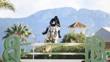 Faye Schoch et Cornetto DB ont réussi le seul double sans-faute de cette épreuve sélective.