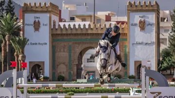 David Will et Mexico ont pris quelques risques mesurés pour s’emparer de la victoire et assuré en même temps leur place dans le Grand Prix Coupe du monde de dimanche.