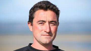 Âgé de trente-trois ans, Pierre Auffret est sans aucun doute l'un des meilleures entraîneurs d'endurance, de cavaliers comme de chevaux.