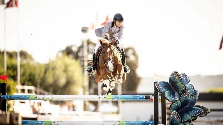 Pedro Veniss et Nimrod de Muze ont bouclé le plus rapide des cinq doubles sans-faute.