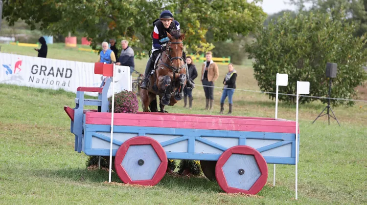 Gireg Le Coz et Aisprit de la Loge.