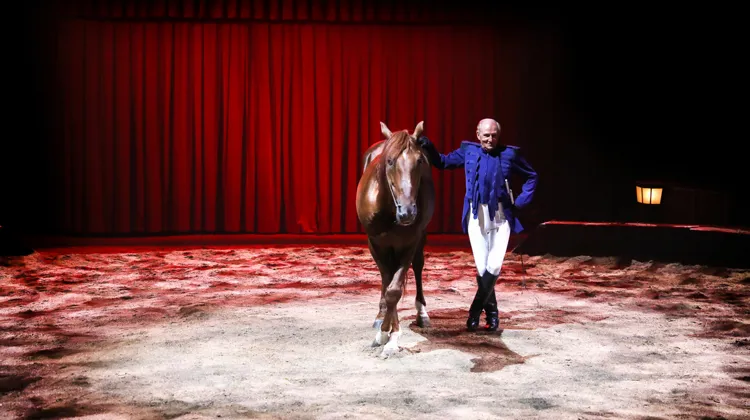 “Baucher est mon maître et mon dieu!” disait notamment Alexis Grüss.  