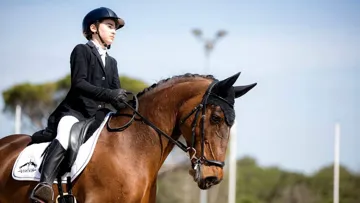 Arnaud Serre marche dans les pas de ses parents. 