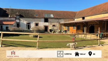 Belle écurie active