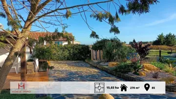 Belle maison en Vendée