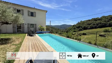 Un lieu rare en Ardèche, idéal pour les passionnés de chevaux en quête de nature et de sérénité.