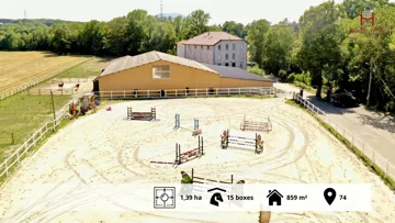 À vendre : propriété de standing aux portes de Genève