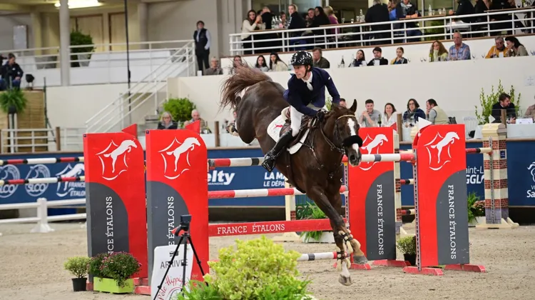 Nicolas Layec et Best Of Iscla ont été les meilleurs, ce jeudi soir à Saint-Lô