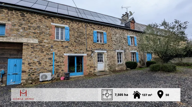 Belle propriété équestre