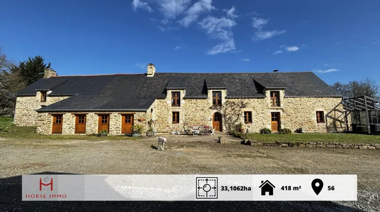 Belle maison de 418 m2