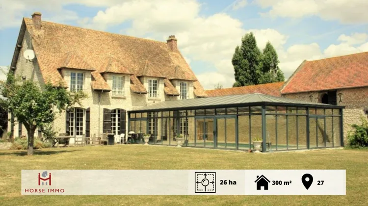 Pensée pour la vie de famille comme pour la réception. 