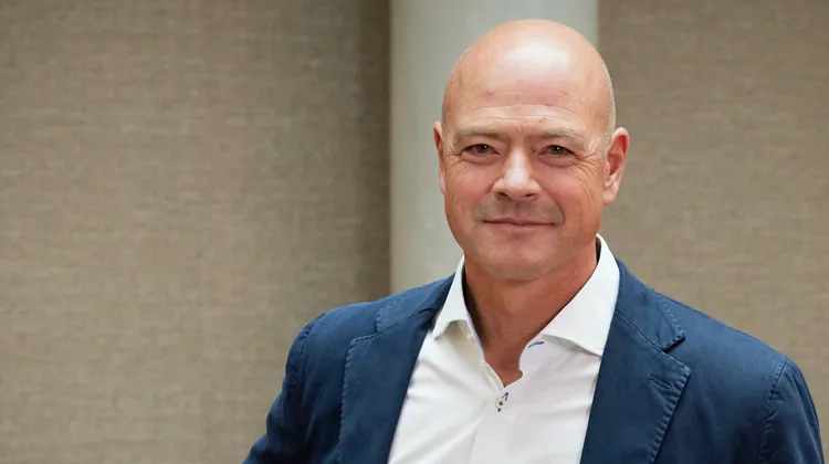 François Mathy Jr préside le Club des cavaliers internationaux de saut d’obstacles depuis décembre 2023.