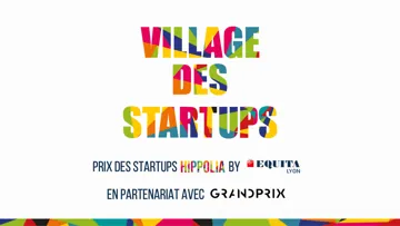 Le Village des Startups Hippolia by Equita Lyon revient pour Equita Lyon 2025