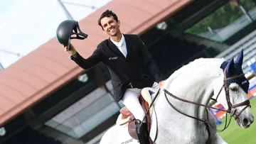 Marlon Módolo Zanotelli a encore fait parler sa maestria, associé cette fois à Cornest.