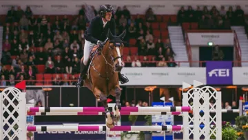 Kevin Staut et Beau de Laubry ont remporté le Grand Prix de ce samedi à Helsinki