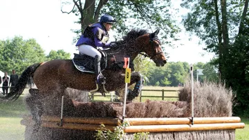 Morgane Euriat et Baccarat d'Argonne