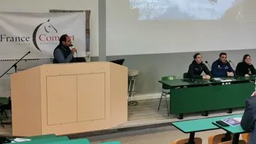 Pierre Barki, un président engagé et passionné au service du complet, accompagné par des acteurs internationaux pour ces Journées du complet édition 2020.