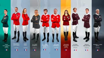 Jamais on avait vu autant de Français en Global Champions League.