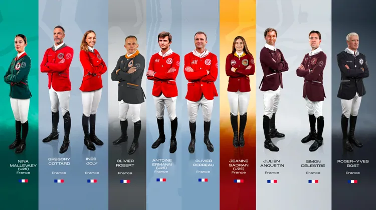 Jamais on avait vu autant de Français en Global Champions League.