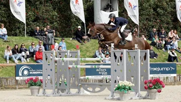 Nicolas Layec et Best of Iscla ont élé les plus rapides, comme souvent dans cet exercice.