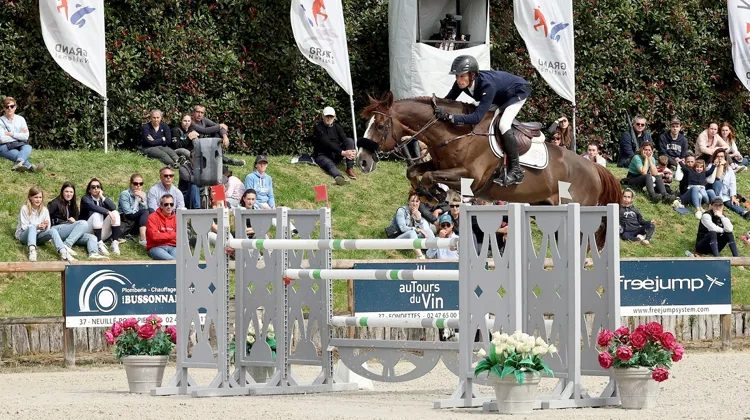 Nicolas Layec et Best of Iscla ont élé les plus rapides, comme souvent dans cet exercice.