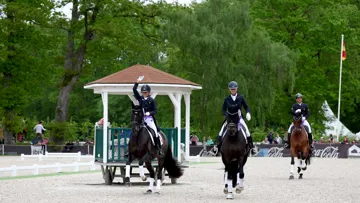 L’équipe de France avait fini troisième de la Coupe des nations de Compiègne en 2024.