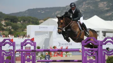 À Ramatuelle, la fusée Épaillard a encore frappé.
