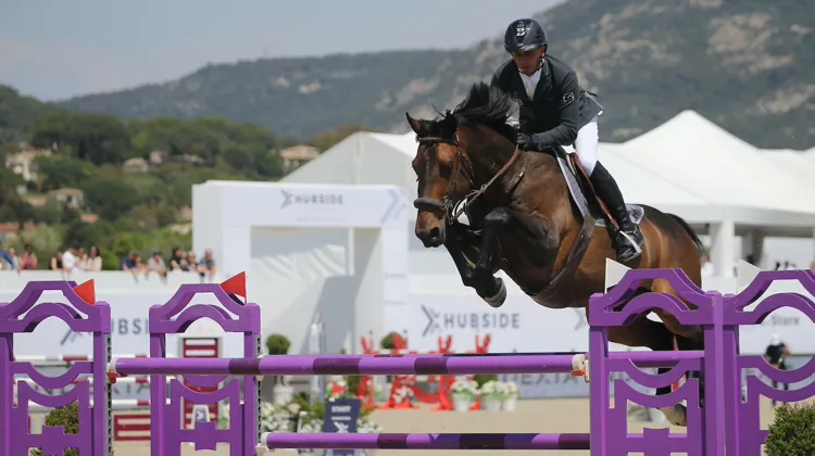 À Ramatuelle, la fusée Épaillard a encore frappé.