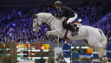 Romain Duguet et Calder au CHI de Genève