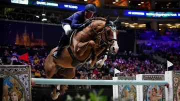 Pour leur troisième tentative, Daniel Deusser et Scuderia 1918 Tobago ont remporté le Super Grand Prix de Prague