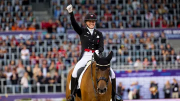 Cathrine Laudrup-Dufour et Vamos Amigos ont réalisé une superbe saison 2022