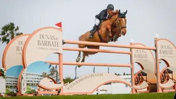 Kevin Jochems et La Costa ont brillé cet après-midi à Vejer de la Frontera
