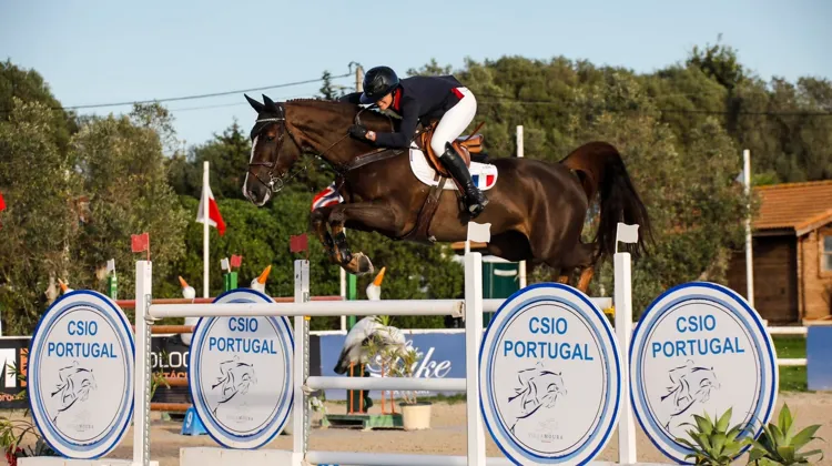 Margaux Rocuet et Djibouti de Kerizac ont réalisé l'un des deux doubles sans-faute français