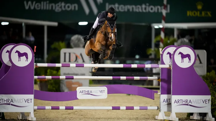 Adrienne Sternlicht et Bennys Legacy ont remporté la plus belle victoire de leur carrière, hier à Wellington