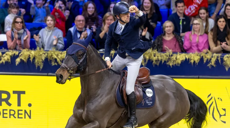 Wilm Vermeir a remporté la plus belle victoire de sa carrière, aujourd'hui à Malines!
